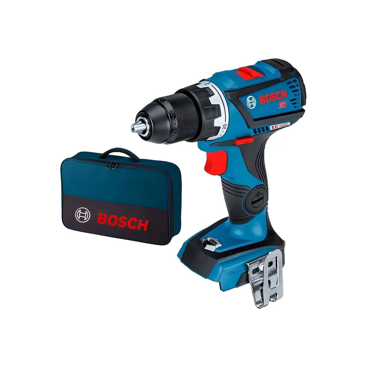 Martelete Perfurador Rompedor Bosch Gbh 180-li 18v Sds Plus