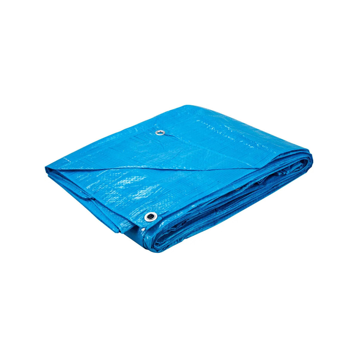 Lona de Polietileno Azul 2m X 2m 100 Micras Vonder Leve