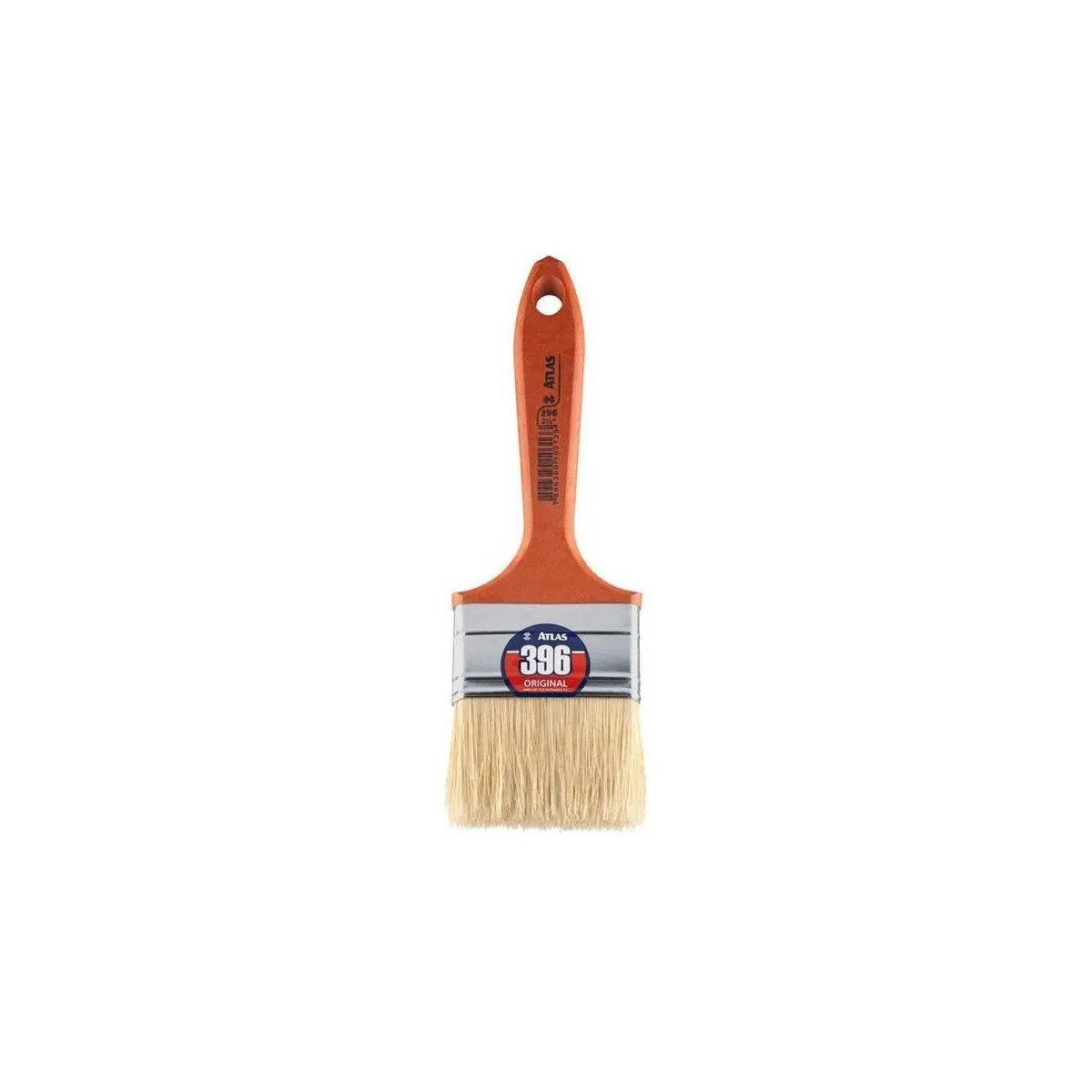 Pincel para Verniz Stain óleo 2.1/2 Atlas Multiuso