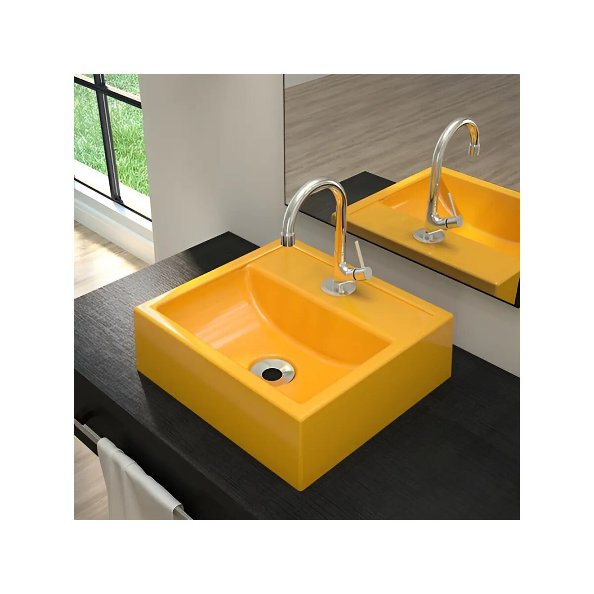 Válvula Lavatório Tanque Pvc 7/8'' Cromada Roco