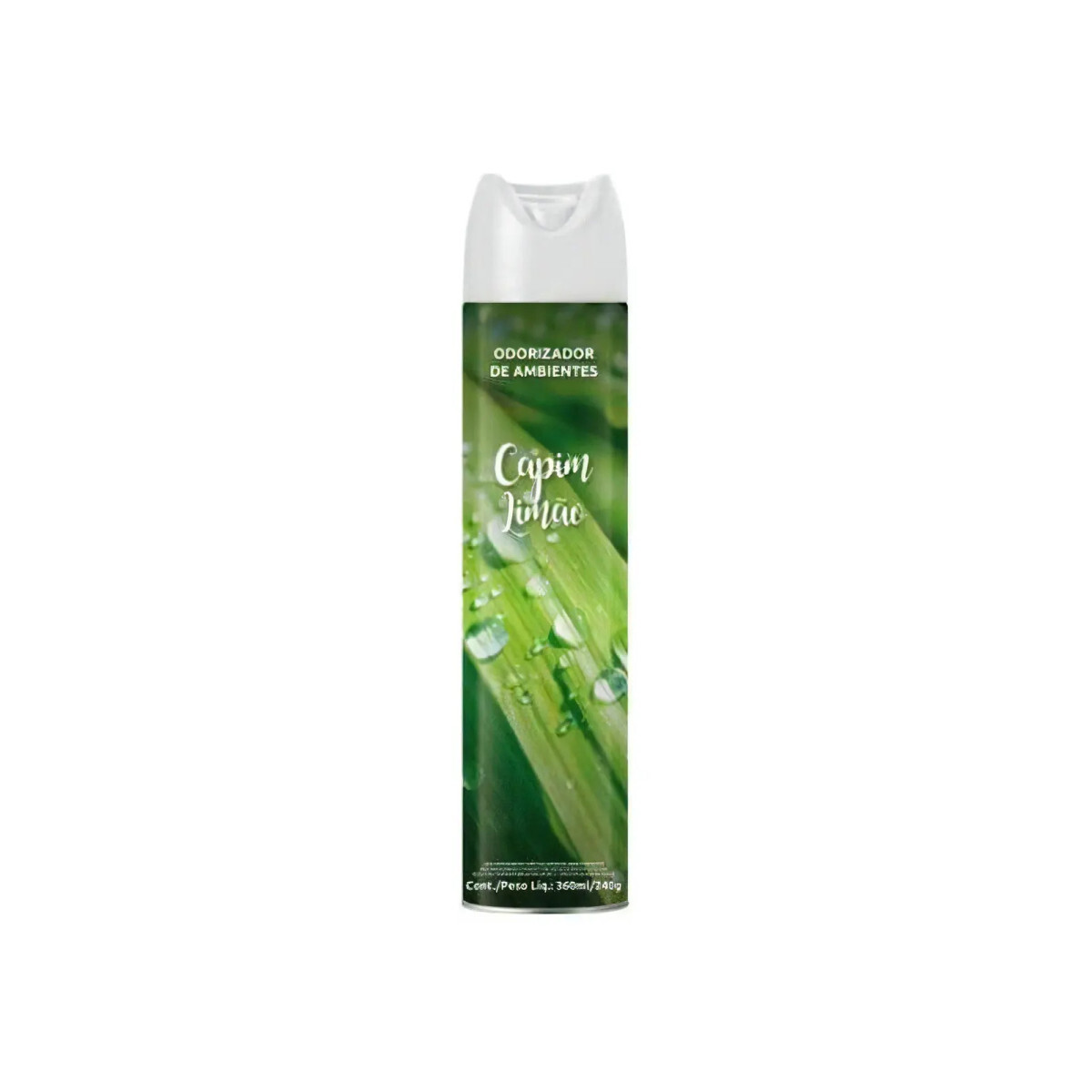 Bactericida Multiuso Aerosol 360ml Zetek Chesy | Desinfetante