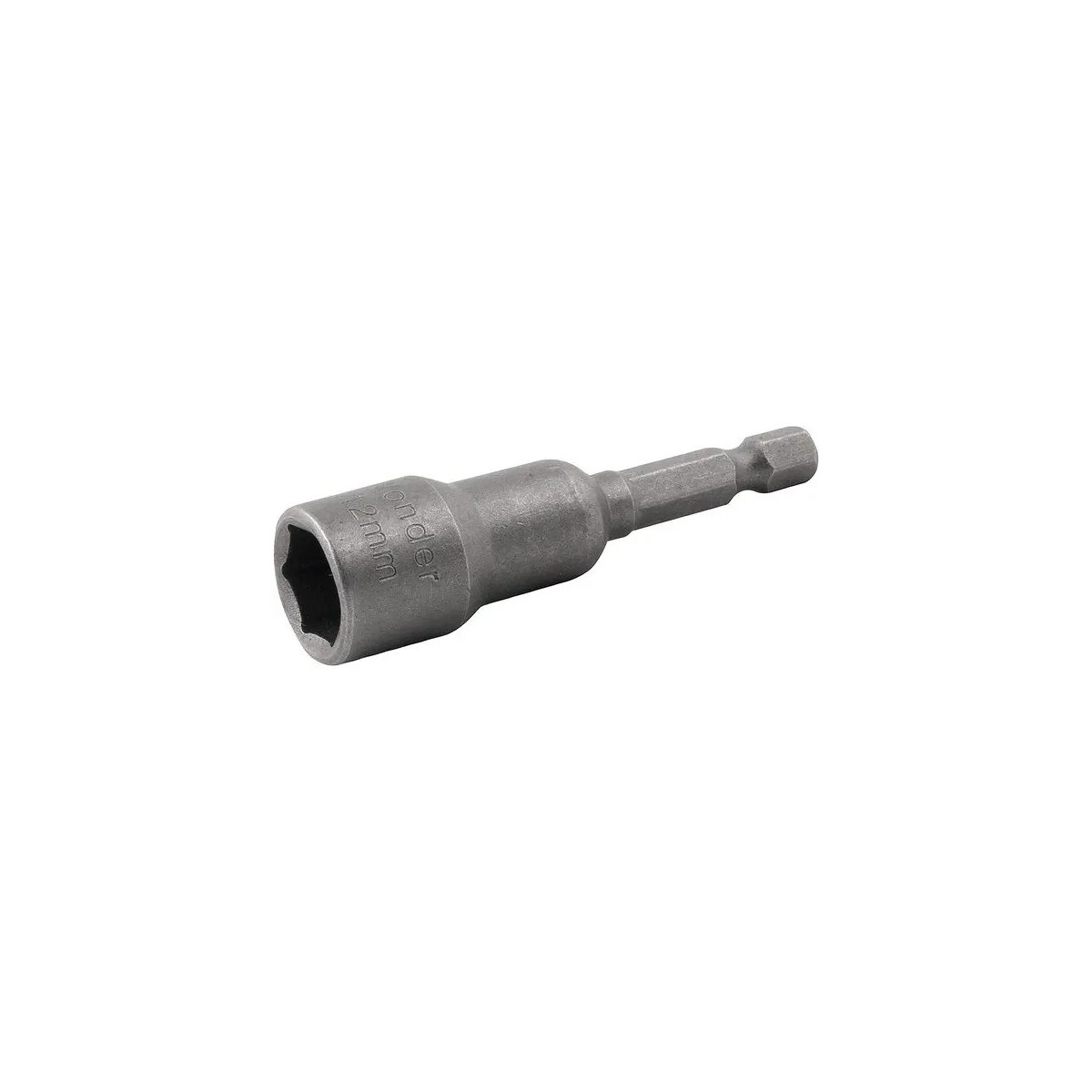 Soquete Magnético 12mm Crv Dtools Ref. 24589 para Parafusadeira