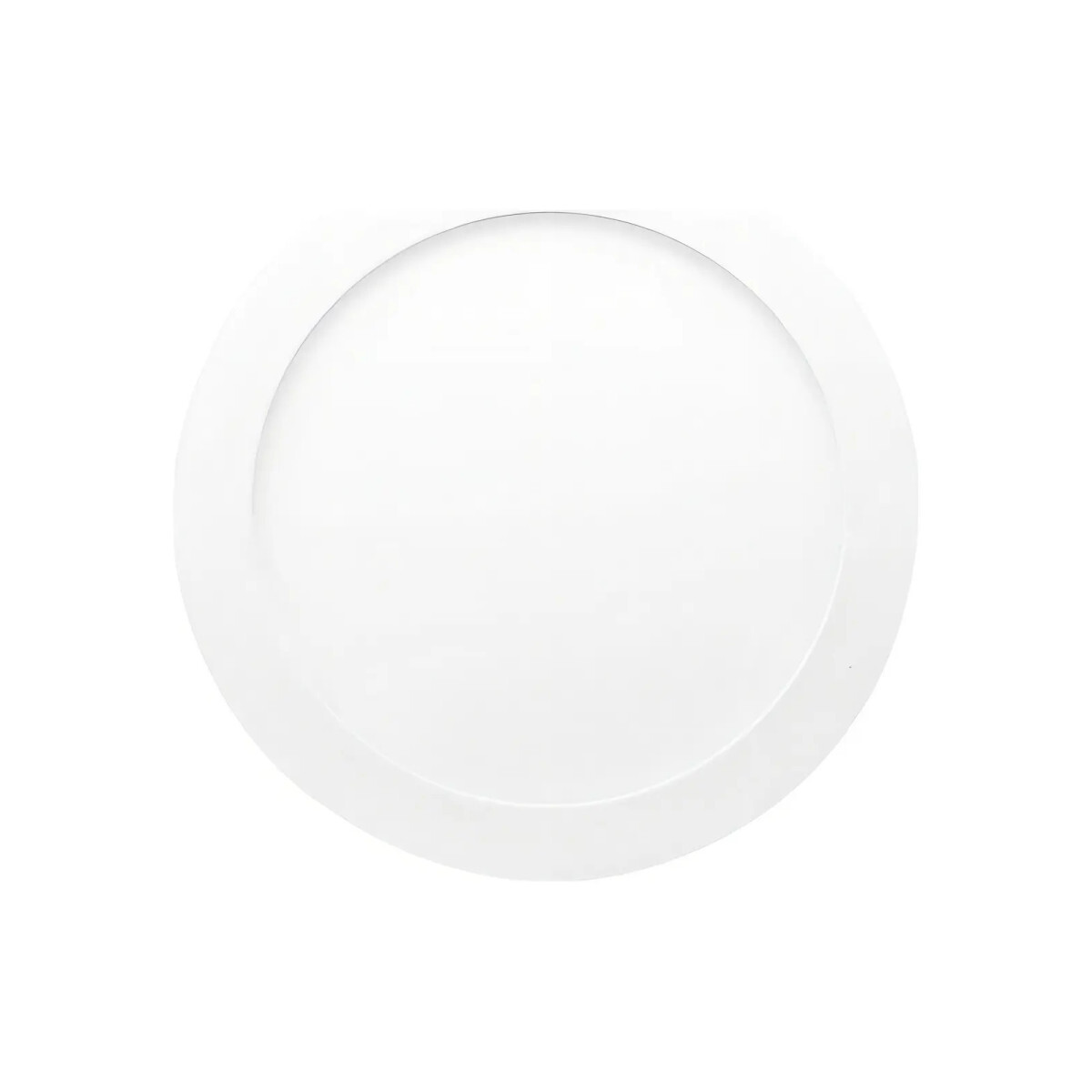 Painel Led Slim Embutir 18w 3000k 195x195mm Cristallux