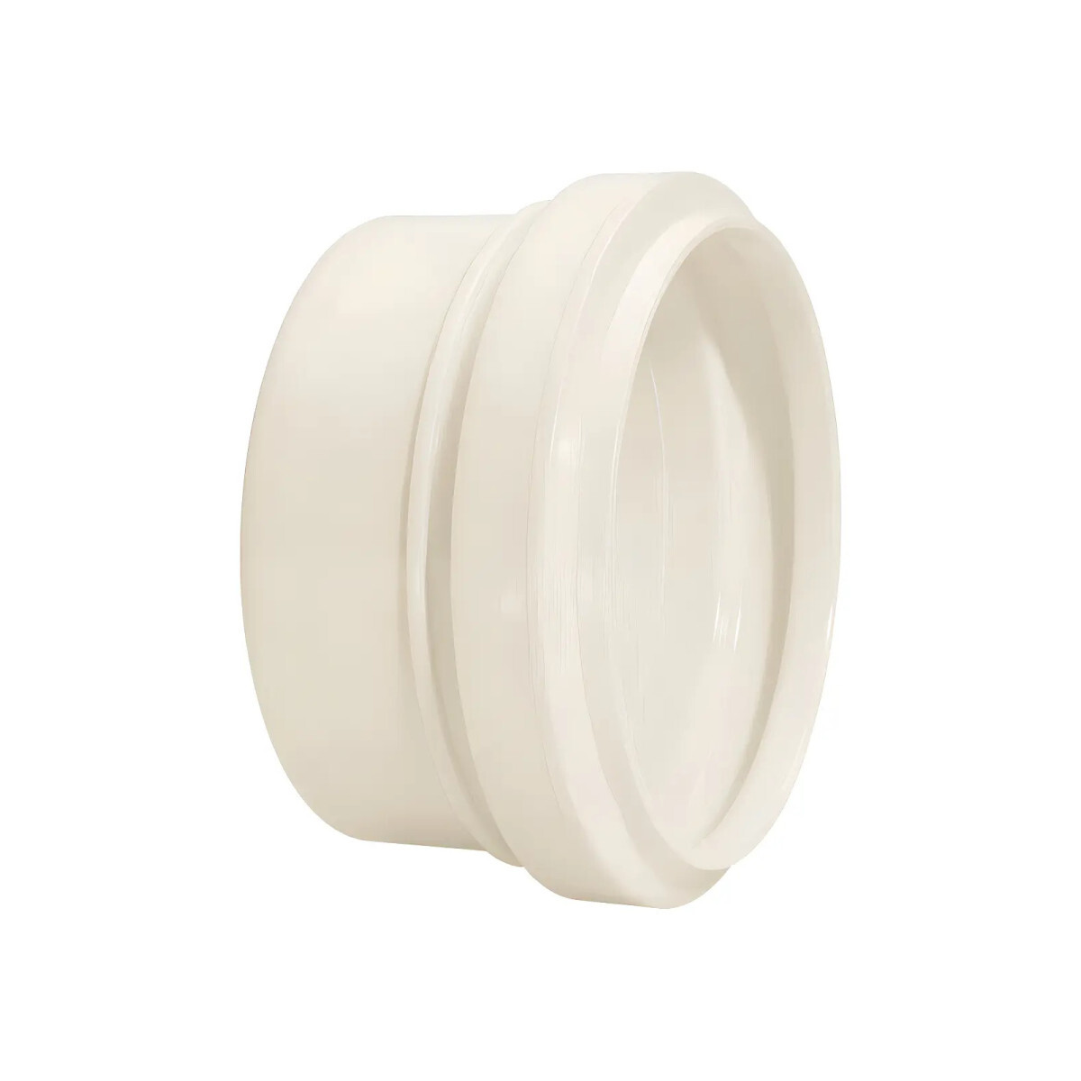 Cap Amanco para Tubo Esgoto Dn100 Pvc Branco Série Normal 11