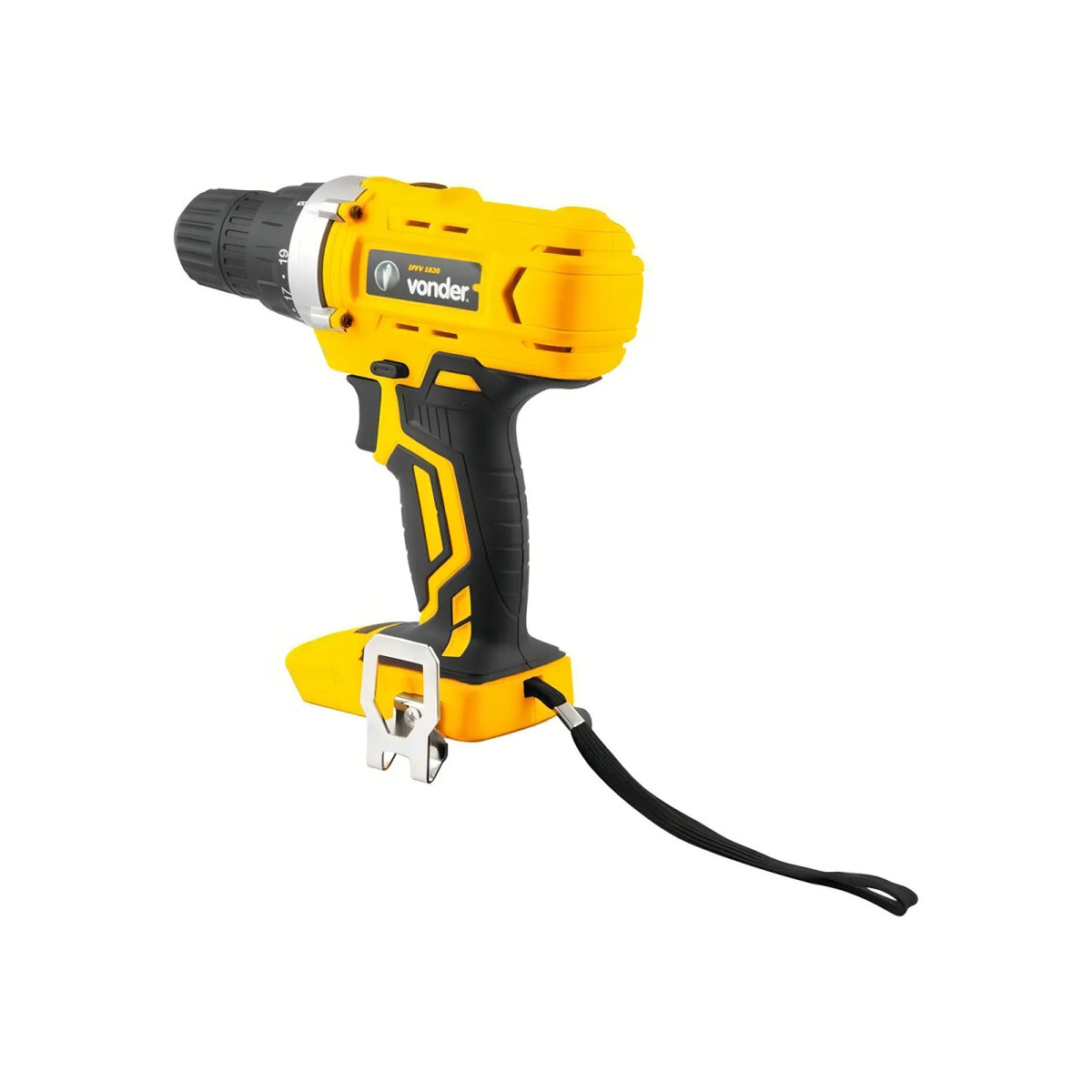 Furadeira Parafusadeira 18v Ipfv1820 Vonder Sem Bateria e Se