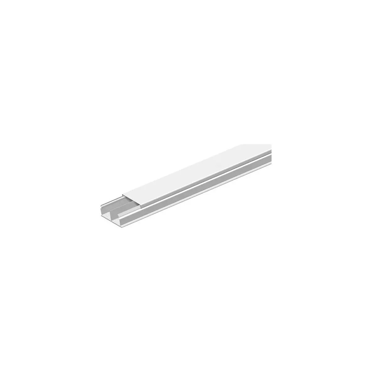 Canaleta Tramontina 20x10 Br 57300/119 C/divisoria C/fita Co