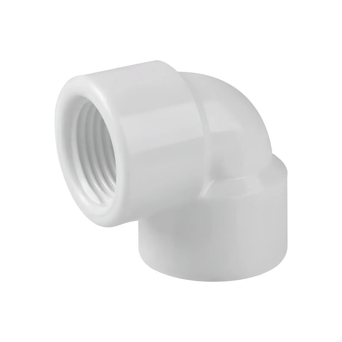Joelho 90º Roscável Multilit Pvc 3/4 Conexões Hidráulicas