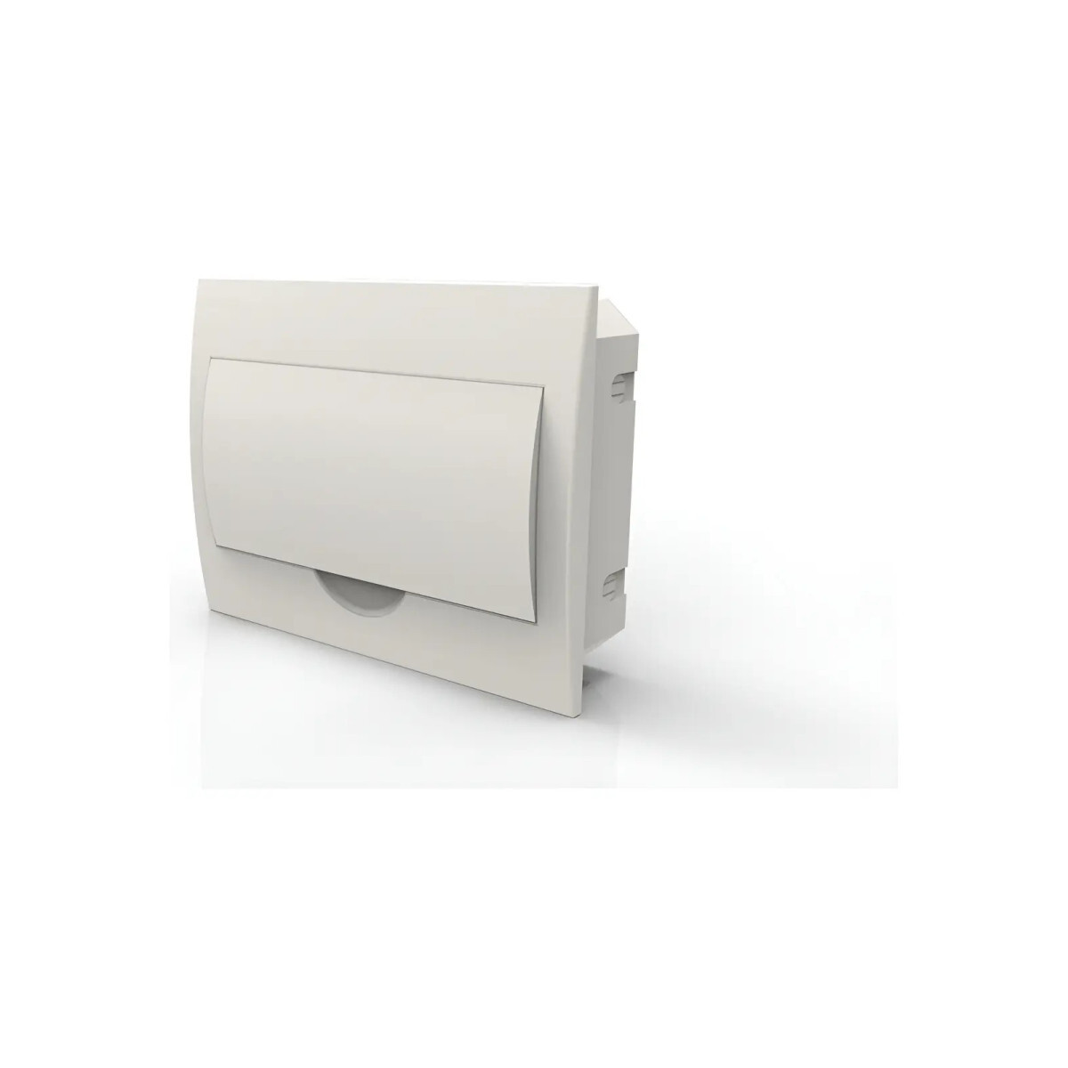 Quadro de Embutir -12 Polos - 1 Enerbras - Qd-eb12