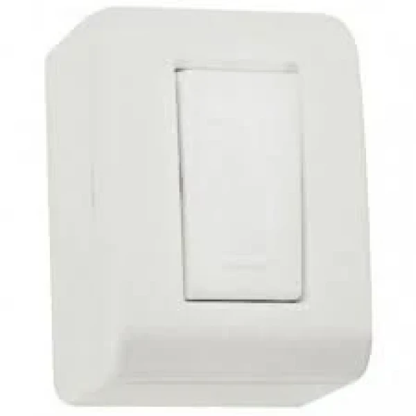 Lizflex Caixa C/ 1 Interruptor Simples