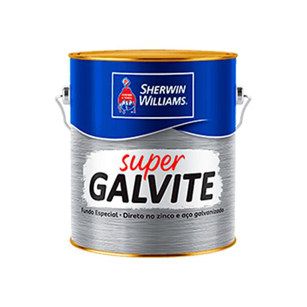 Super Galvite Branco Gelo - Galão 3,6 Litros - Sw