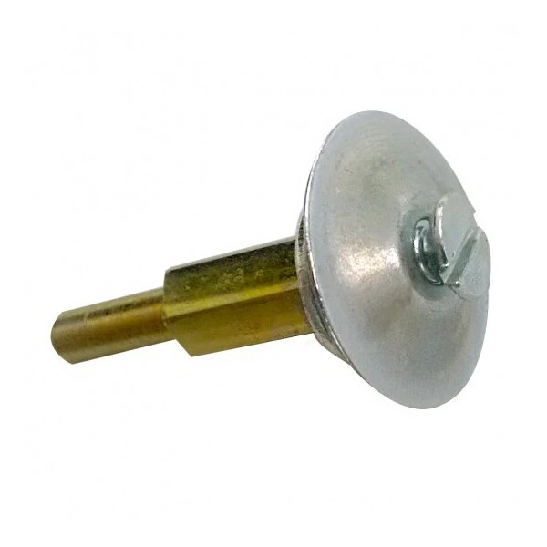 Adaptador P/furad.p/disco Borracha
