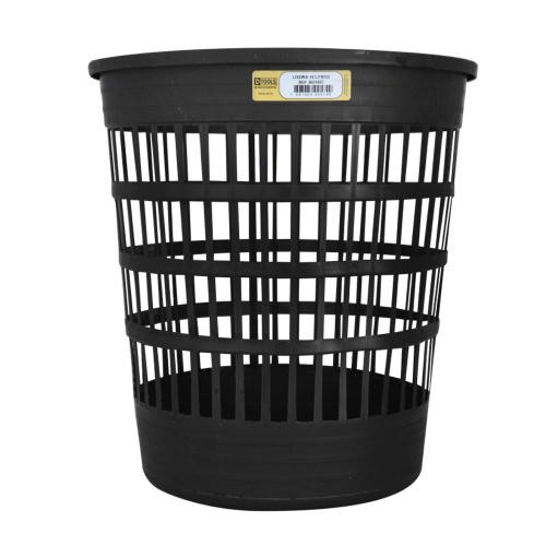 Lixeira Plastica Telada 10l Dtools