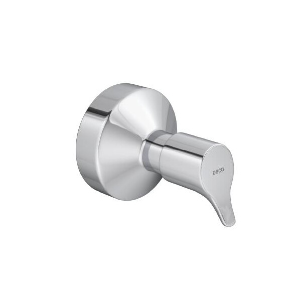 Acabamento Registro Gama 1 1/4" 1 1/2" Grande Cromado - Deca