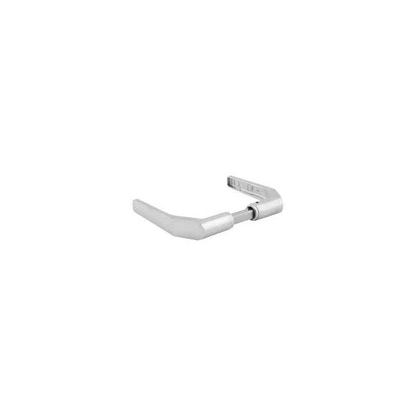 Macaneta Alavanca Popline Cromada Soprano - 3201.5967.30