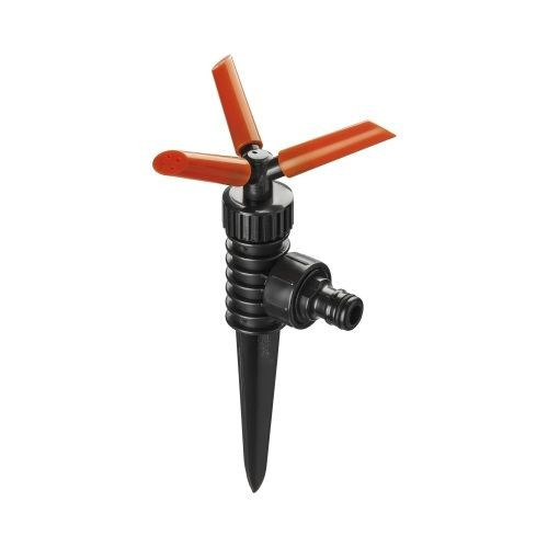 Irrigador 3 Pontas Herc Base Espiga