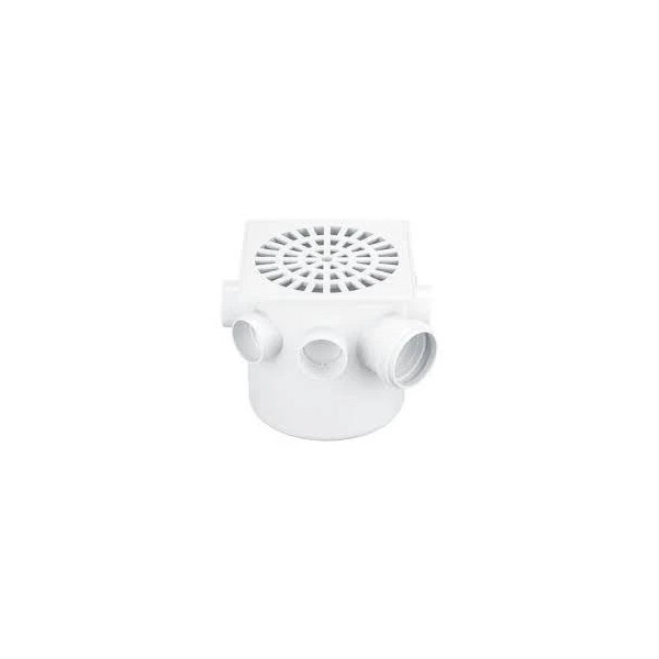 Caixa Sifonada 100x100x50 Herc/krona