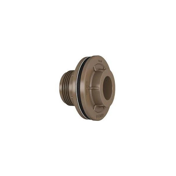 Adaptador Aa C/flange e Anel 20x1/2