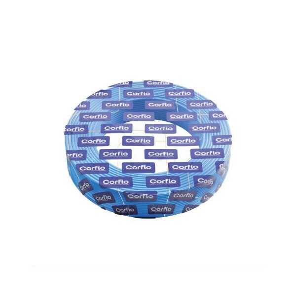 Cabo Flexível 16mm² 750v Azul Claro (rolo 100 Metros) - Corfio (ref: 19073)