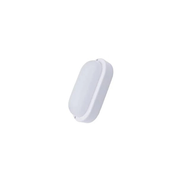 Luminaria Tartaruga Led Branca Dilamp