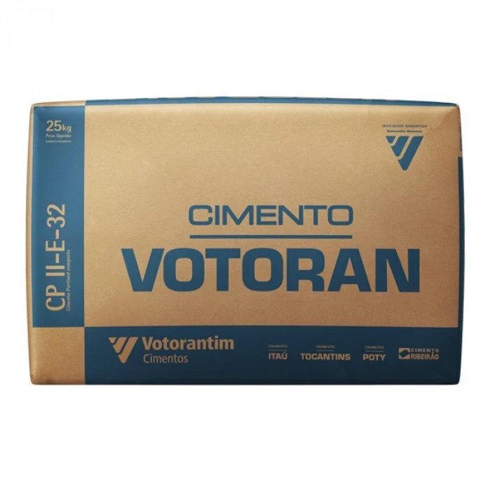 Cimento Cp-iv 25kg