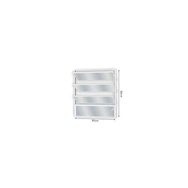 Basculante Aluminio 50x50