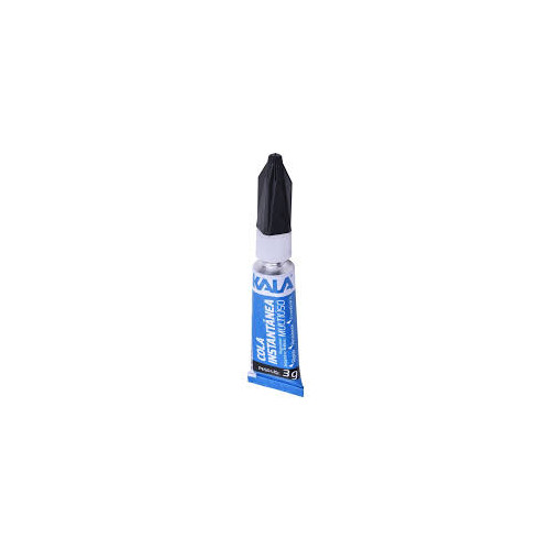 Adesivo Instantaneo (bonder) 3g - Kala