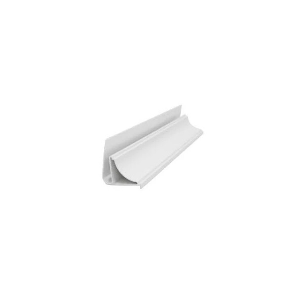 Roda Forro Pvc Branco Gelo - Metro