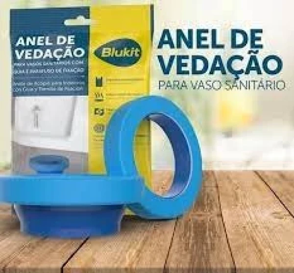 Anel Vedacao P/vaso Blukit C/guia