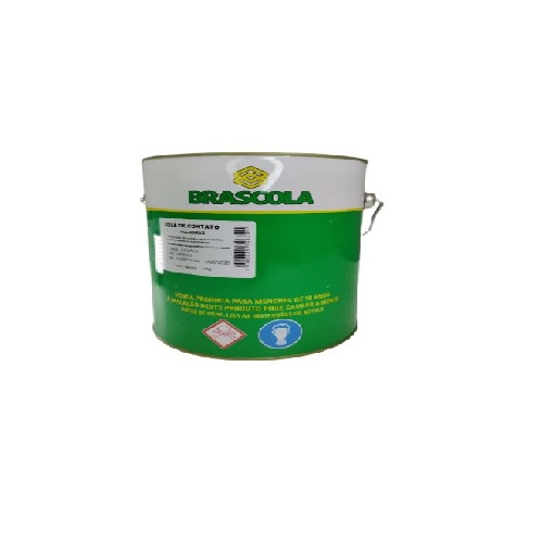 Cola Contato Colabras 2,8kg Brascola