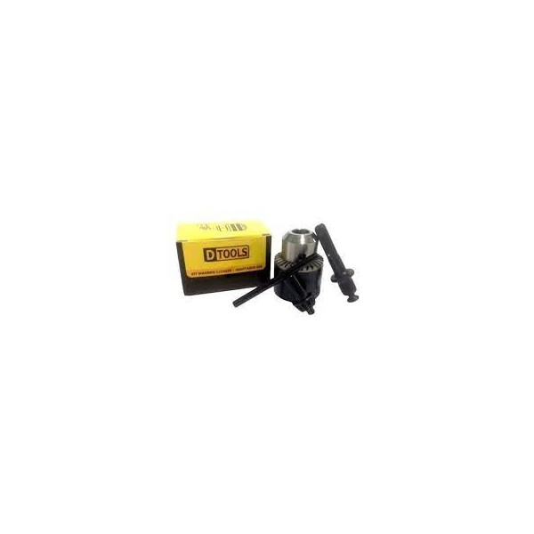 Adaptador Sds P/mandril 1/2 Dtools