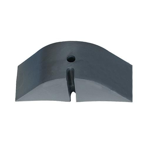 Calço para Telha Ondulado Alto Cinza (cento) - Plastipan