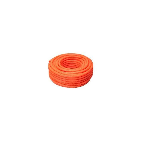 Mang Corrugada 3/4 Rolo 50mt Laranja