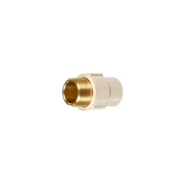 Amanco Conector Trans Fm Cpvc 22x3/4