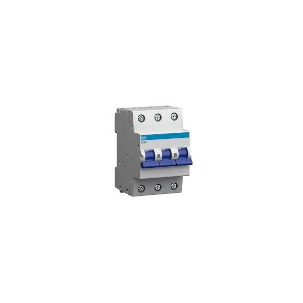 Disjuntor Branco Din 3 X 32a