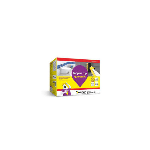 Tecplus Top Cx 18kg Quartzolit