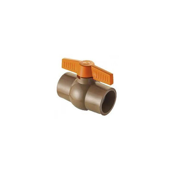 Registro Esfera Soldavel 25mm Herc