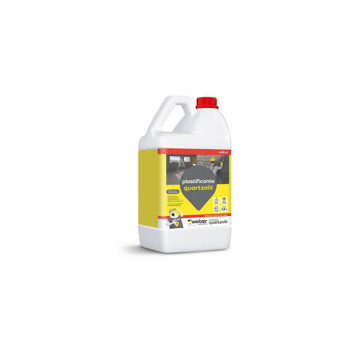 Aditivo Argamassa Plastificante 3,6 - Quartzolit