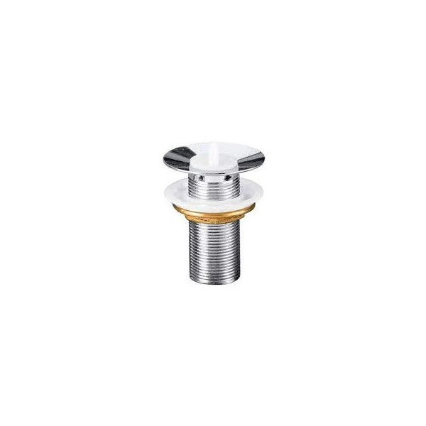 Valvula Lavatorio Metal 7/8 S/ladrao Super Metais