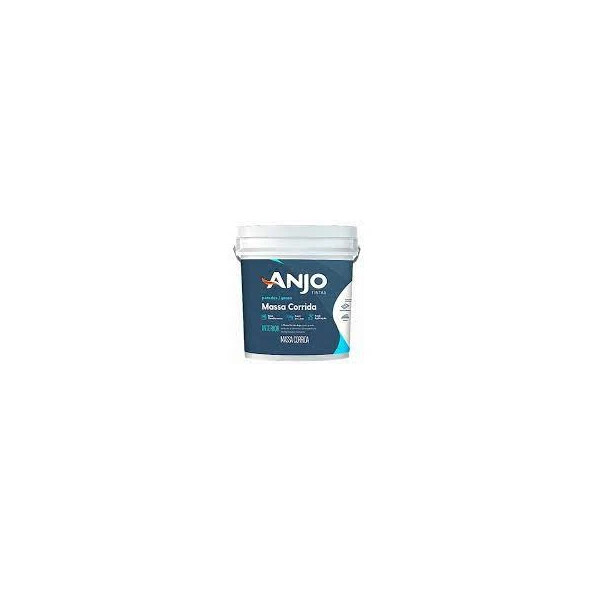 Massa Corrida Anjo 1,4 Kg-produto Nao Perigoso