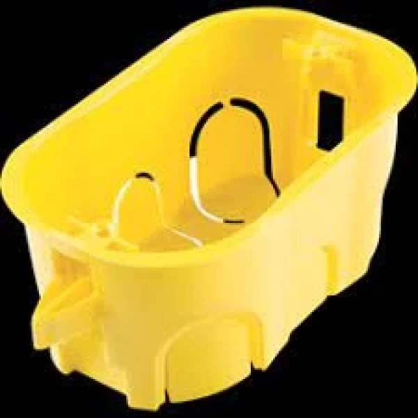 Caixa de Luz 4x2 Drywall Tramontina