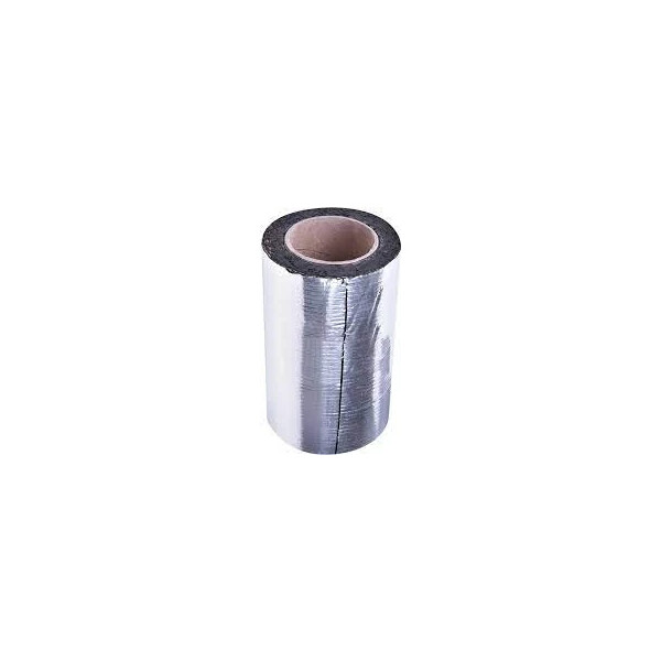 Fita Asfaltica C/aluminio 20cm Metro