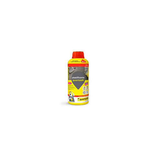 Aditivo Plastificante 1l Quartzolit