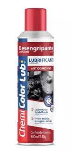 Desengripante Spray 300ml/140g Chemicolor