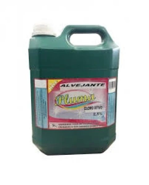 Alvejante a Base de Cloro 5lts