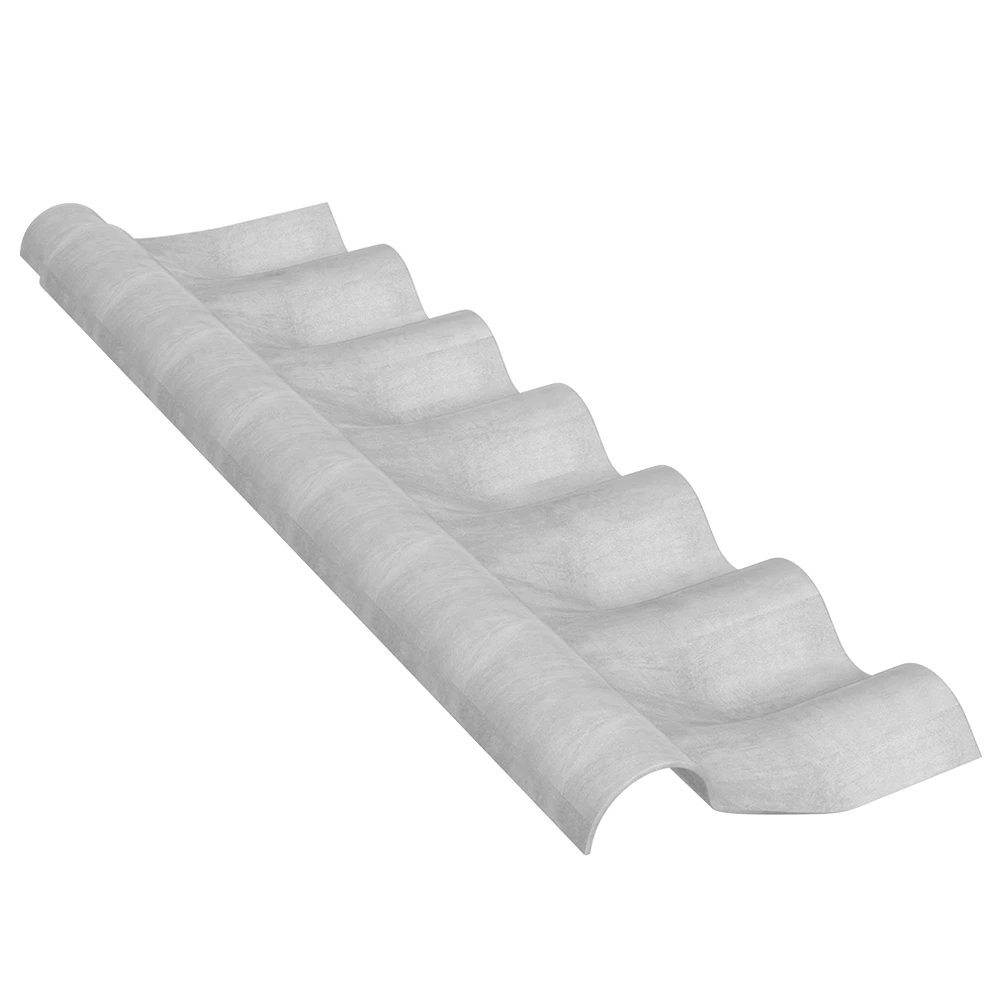 Cumeeira 5mm Articulada Superior