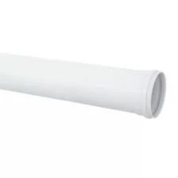 Tubo Esgoto 040mm 1mt