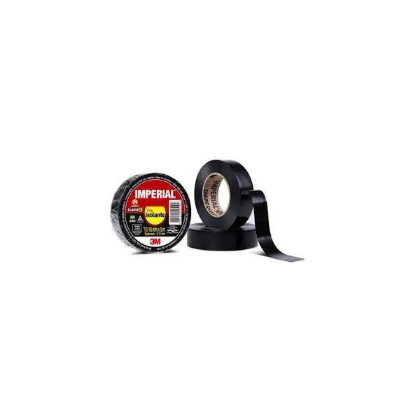 Fita Isolante  3m Imperial 20m