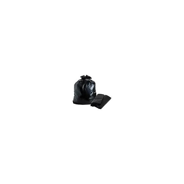 Saco P/ Lixo 100 Lt Preto 8 Mc C/ 100 Und