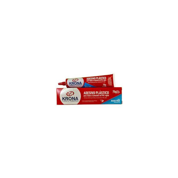 Adesivo Pvc 75g Krona