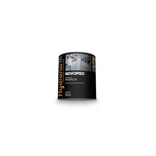 Novopiso Cinza 900ml Hydronorth